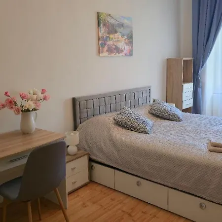 Apartment Fountain Sopron