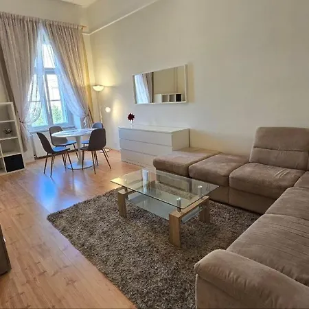 Apartmán Fountain *