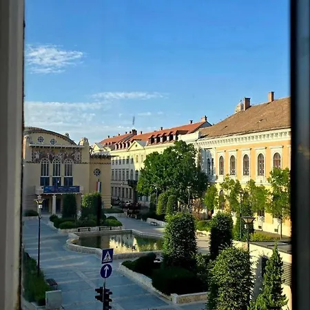 Fountain Apartment Sopron