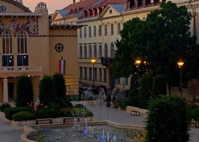 Fountain Апартаменты *