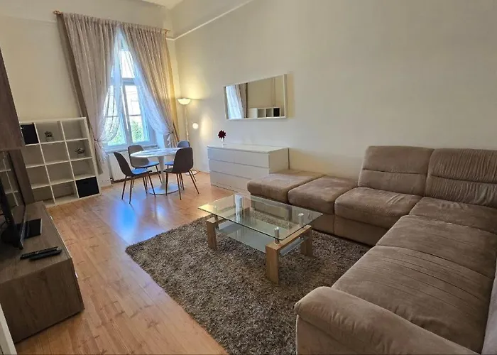 Апартаменты Fountain *