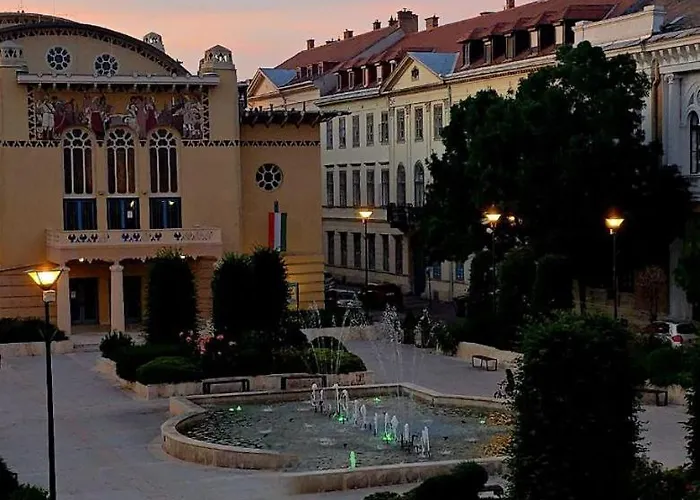 Fountain Шопрон